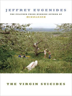 cover image of The Virgin Suicides